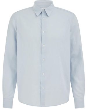 WE Fashion Hemd - Blau