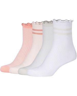 S.oliver Socken - Weiß