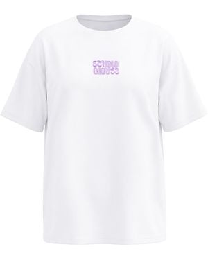 Studio Untold Shirt - Weiß
