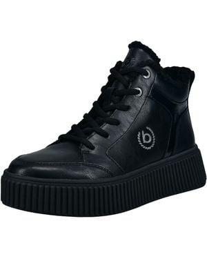 Bugatti Sneaker - Schwarz