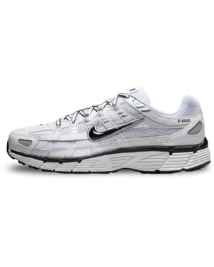 Nike Sneaker P-6000 - Weiß