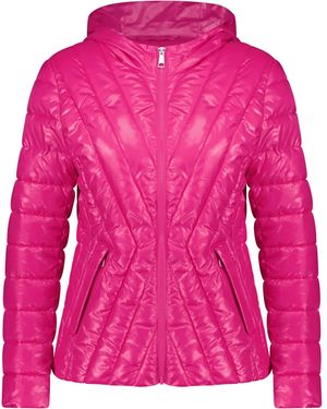 Taifun Übergangsjacke - Pink