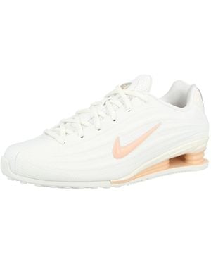 Nike Sneaker Shox Z - Weiß