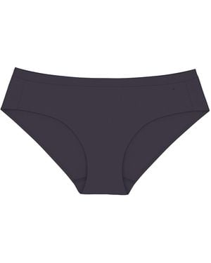 Triumph Hipster Label Smart Natural - Blau