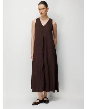 MixRay Kleid - Braun
