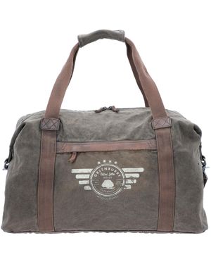 Greenburry Weekender - Grau