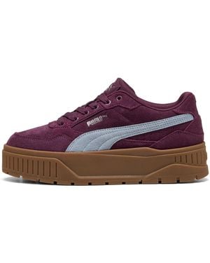 PUMA Sneaker Karmen Ii Idol - Rot