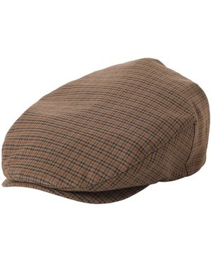 Brixton Mütze Hooligan - Braun