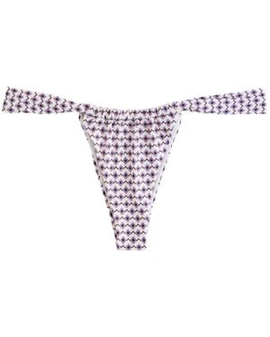 Next Bikinihose - Lila