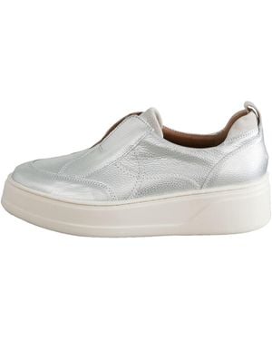Next Slip On 'Forever Comfort' - Grau