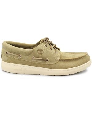 Timberland Mokassin A6Cxm - Natur