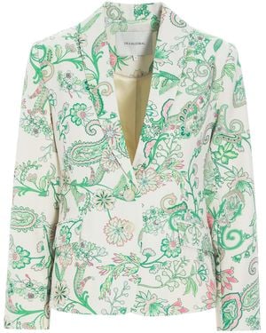 Dea Kudibal Blazer Zinsadea - Grün