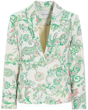 Dea Kudibal Blazer 'Zinsadea' - Grün