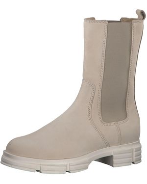 S.oliver Chelsea Boots - Grau