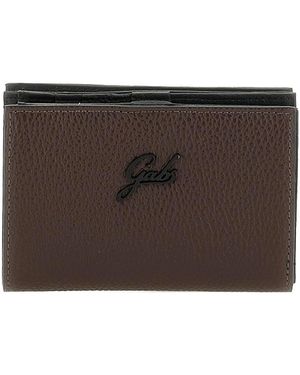 Gabs Portemonnaie Gmoney14 Bull - Braun