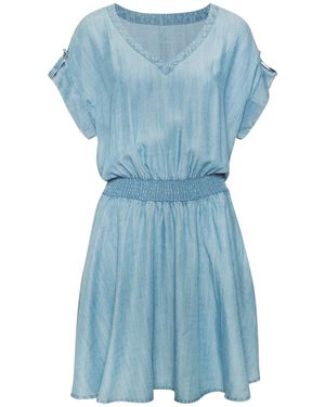 Buffalo Kleid - Blau