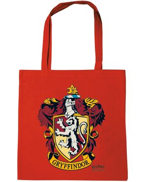 Logoshirt Baumwolltasche Gryffindor - Rot