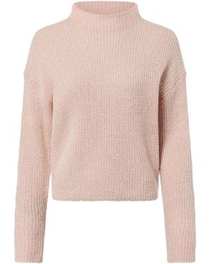 Opus Pullover Priefe - Pink