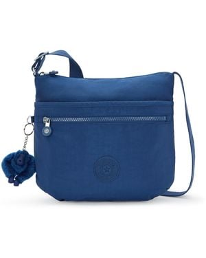 Kipling Umhängetasche Arto - Blau
