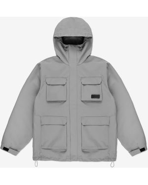 Prosto. Winterjacke - Grau