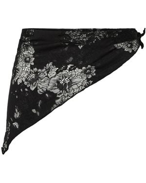 Pieces Sarong Pcaria - Schwarz