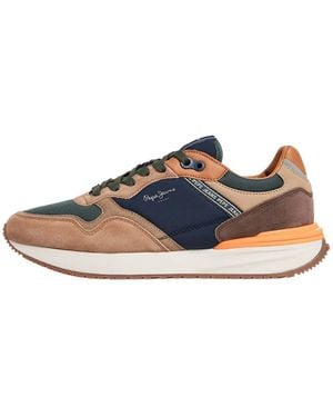 Pepe Jeans Sneaker Pro - Blau