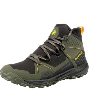 Mammut Boots Saentis Pro - Schwarz