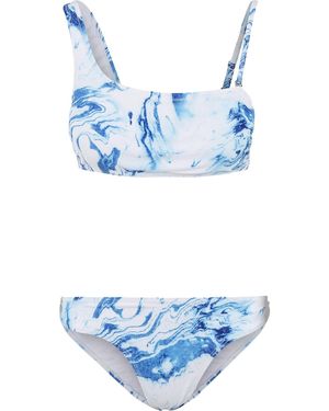 Urban Classics Bikini - Blau