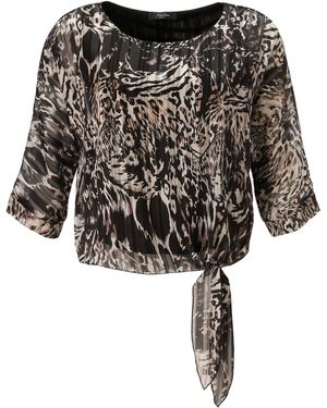 Aniston Bluse - Schwarz