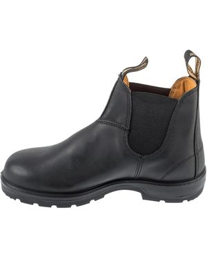 Blundstone Chelsea Boots - Schwarz