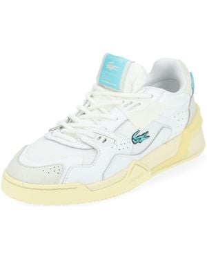 Lacoste Sneaker Low - Blau