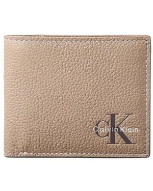 Calvin Klein Portemonnaie - Weiß