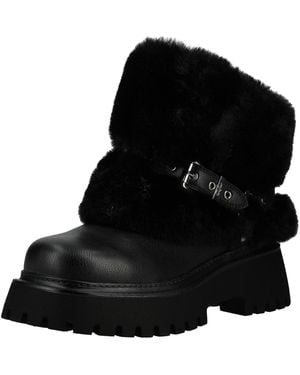 Buffalo Stiefelette - Schwarz