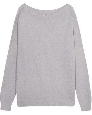 Oltre Pullover - Grau