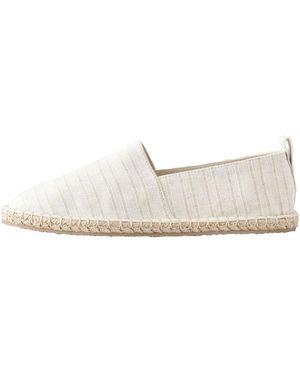 Next Espadrilles - Weiß
