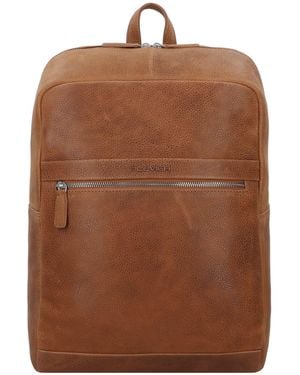 Plevier Rucksack - Braun