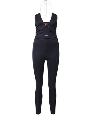 MissPap Jumpsuit - Schwarz