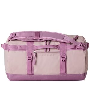 The North Face Reisetasche Base Camp Duffel - Lila