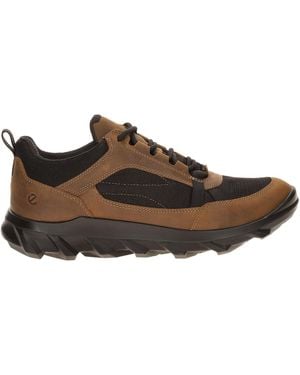 Ecco Schnürschuh - Braun