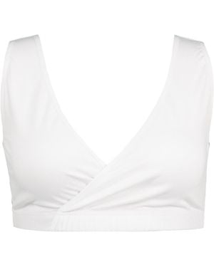 Ulla Popken Ulla Popken Bh - Weiß
