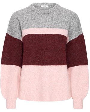 B.Young Pullover Byomea - Rot