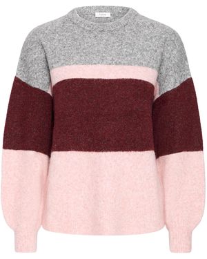B.Young Pullover Byomea - Rot