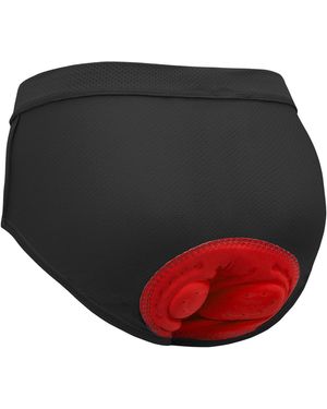 MEETWEE Sportunterhose Workout - Schwarz