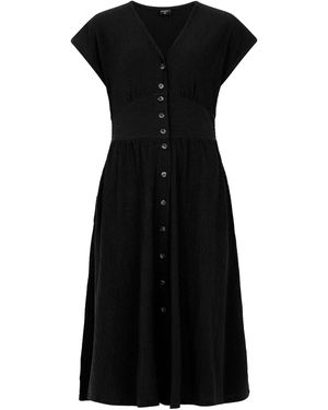 Protest Kleid Prtnieve - Schwarz