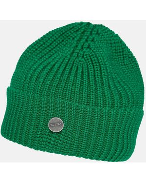 Tazzio Mütze A501 - Grün