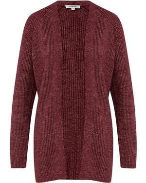 S.oliver Strickjacke - Lila