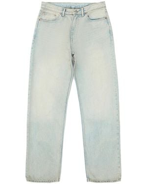 Dr. Denim Jeans Drdenimomar Relaxed - Blau