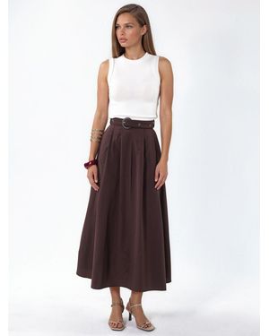 Busem Kleid - Mehrfarbig