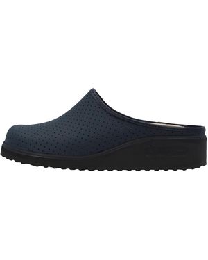 Berkemann Clogs Tec-Pro-Thordu - Blau