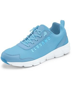 Elbsand Sneaker - Blau